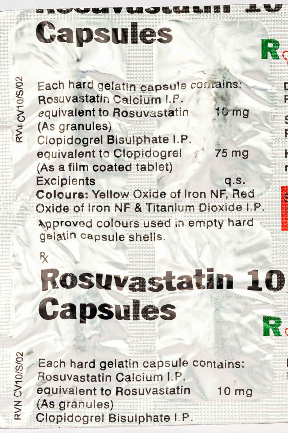 Rosvin-CV 10 Capsule