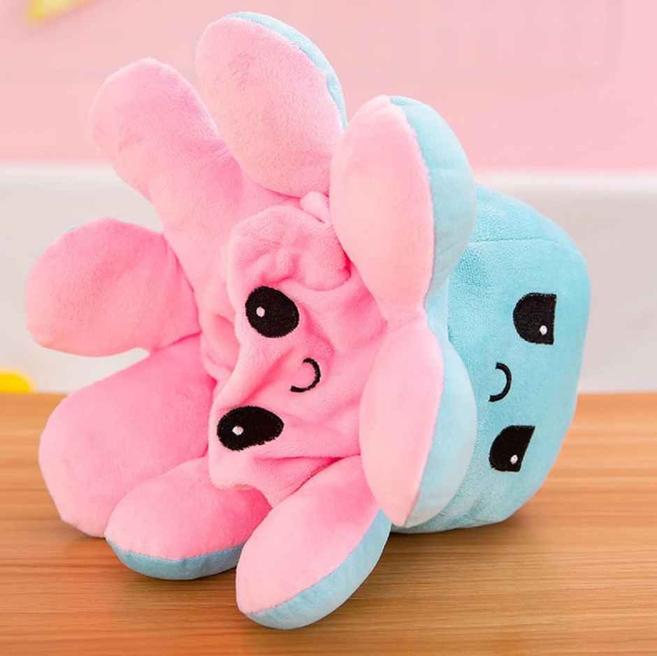 Babique Octopus Sitting Plush Soft Toy Cute Kids Animal Home Decor Boys/Girls (17 cm)