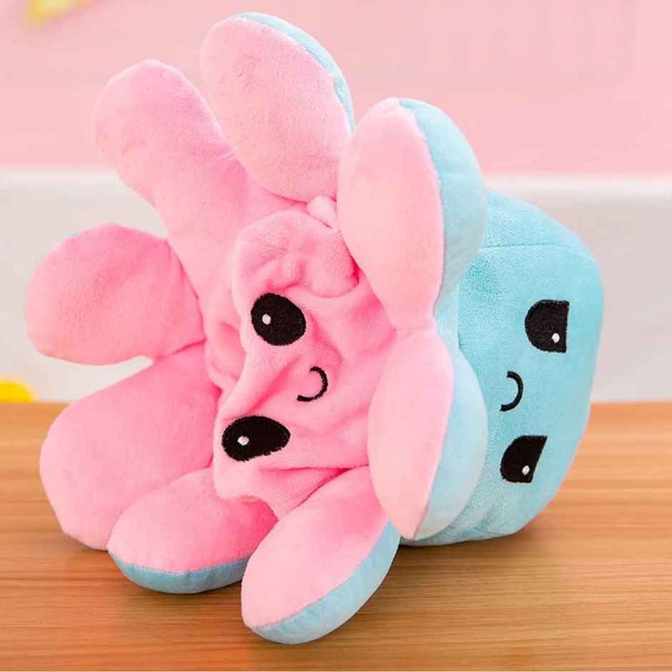 Babique Octopus Sitting Plush Soft Toy Cute Kids Animal Home Decor Boys/Girls | 17 cm
