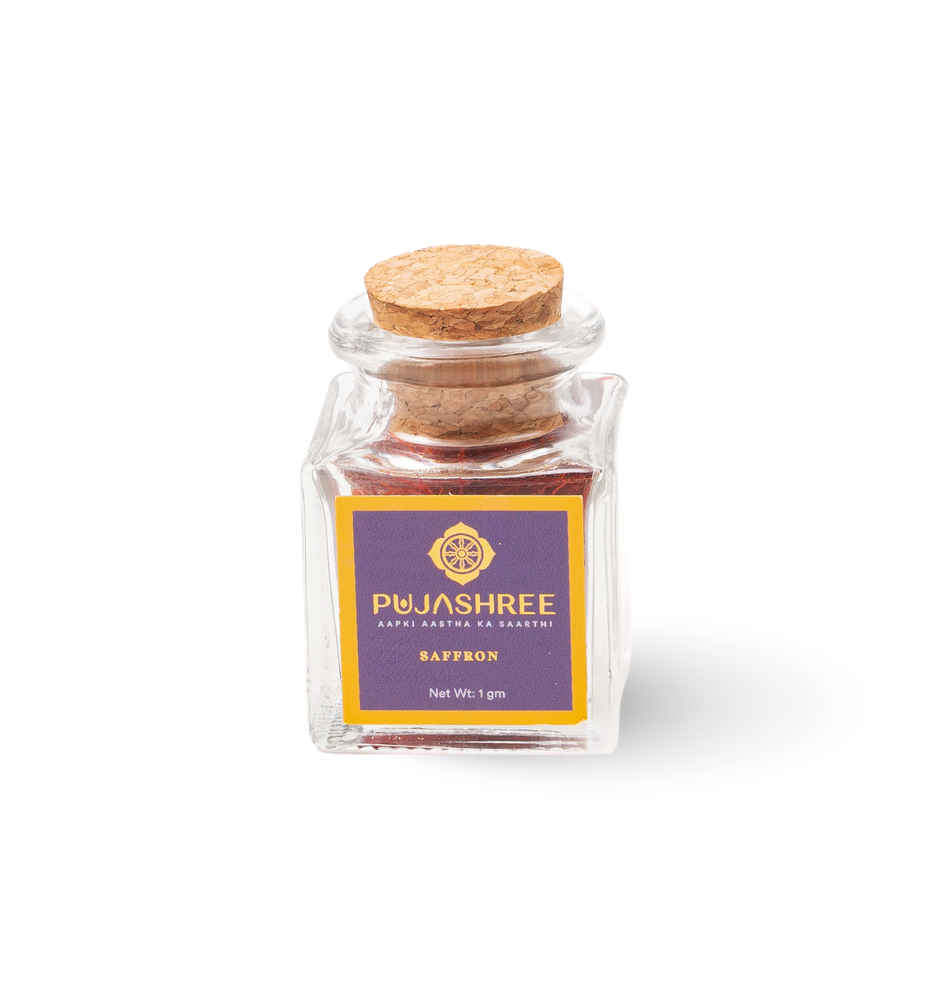 Pujashree Persian Saffron