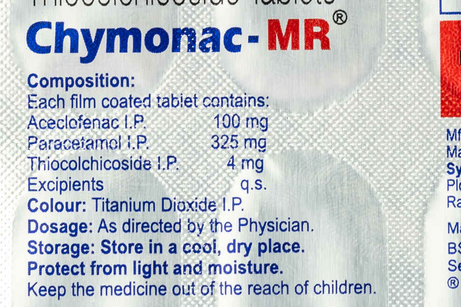Chymonac-MR Tablet 