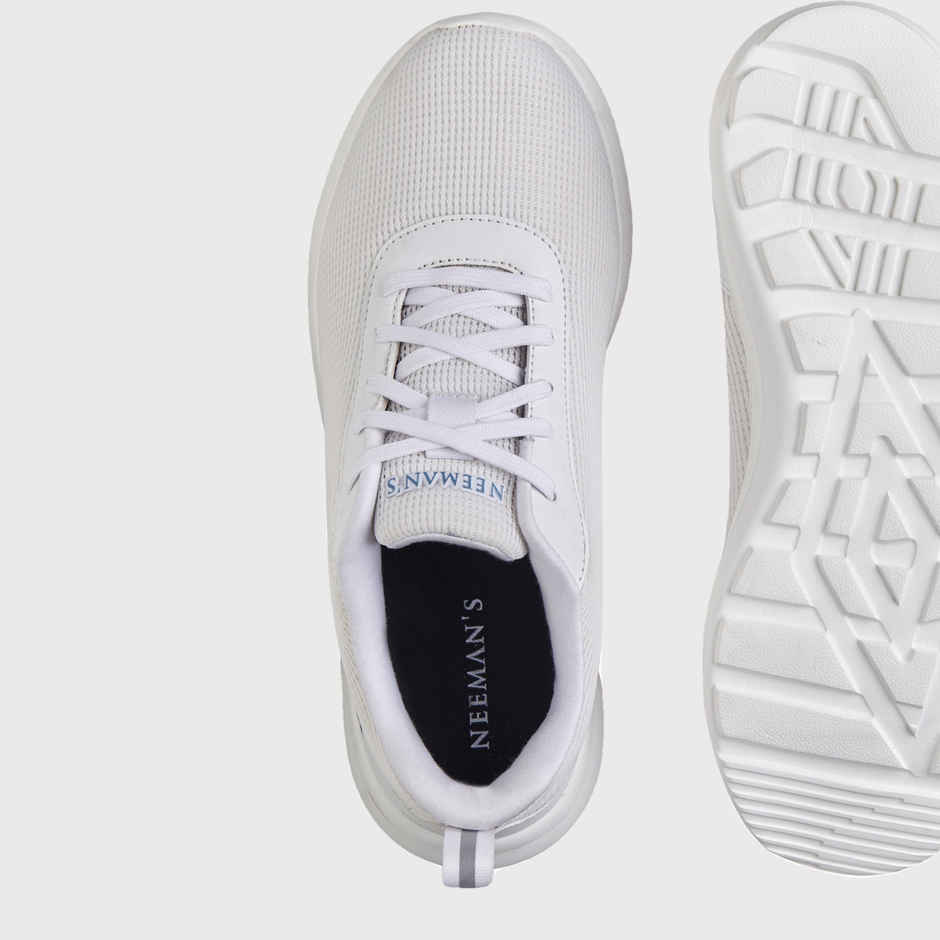 Neeman's Tread Basic White -6