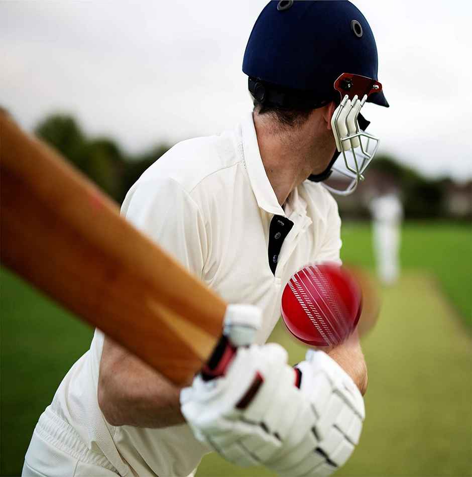 Jaspo Cricket Ball For Practice Training Matches For All Age Group T20 Soft Ball Standard Size