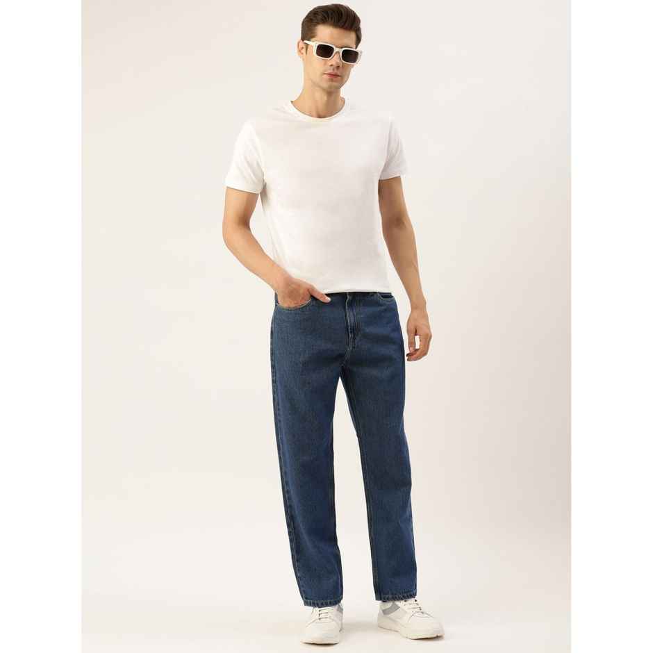 Bene Kleed Men's Relax Fit Jeans | Blue - 30