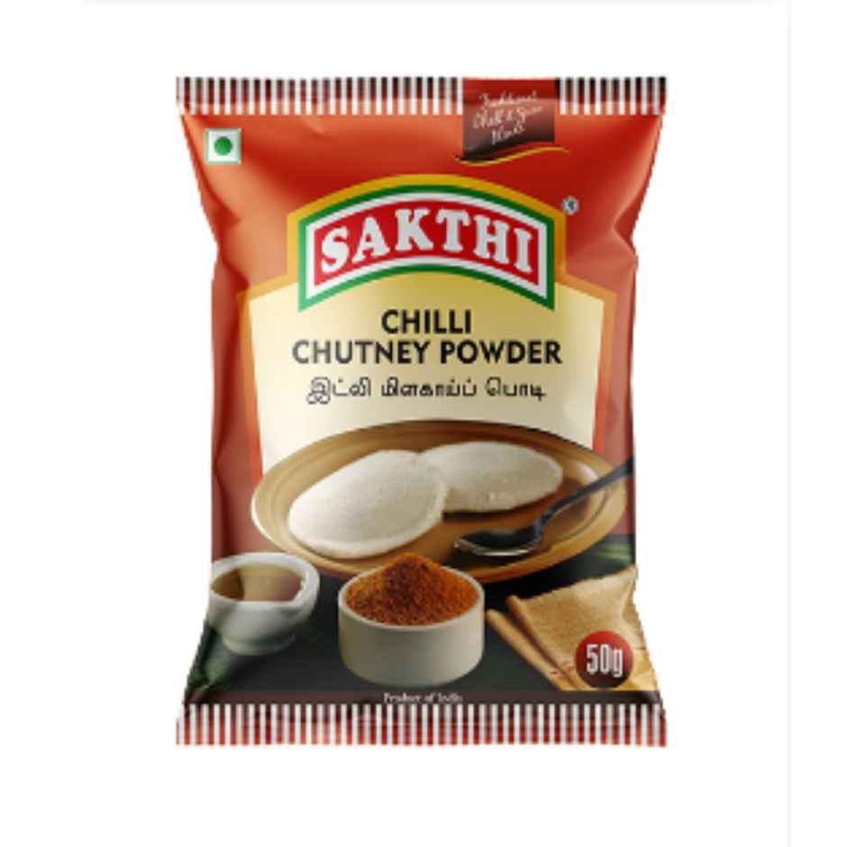Sakthi Idly Chilli Powder