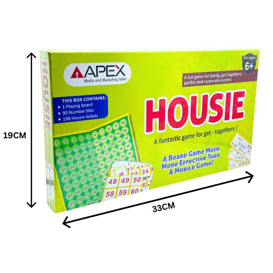 Apex Housie