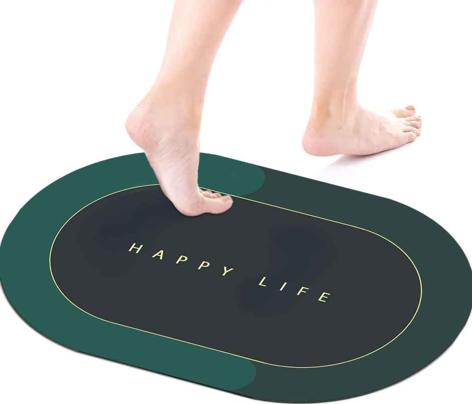 Status Silicon Mat 38 Cm x 58 Cm - Happy Life