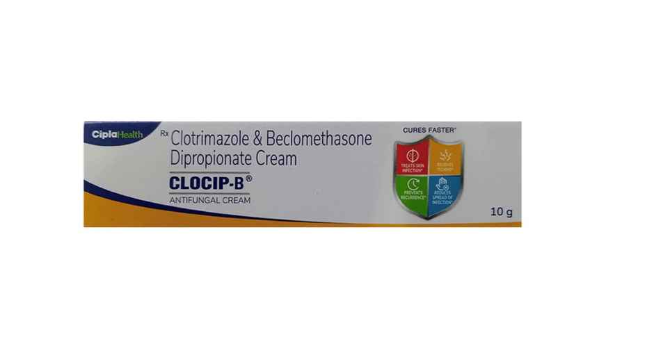 Clocip-B Cream