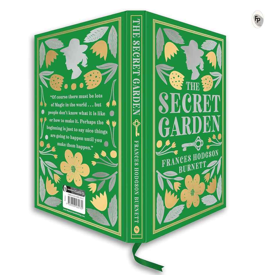 The Secret Garden (Deluxe Hardbound Edition)