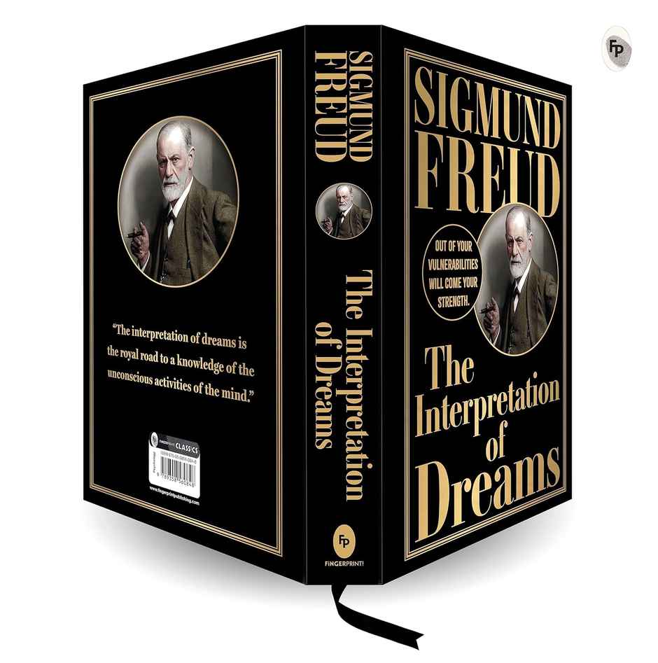 The Interpretation of Dreams (Deluxe Hardbound Edition)