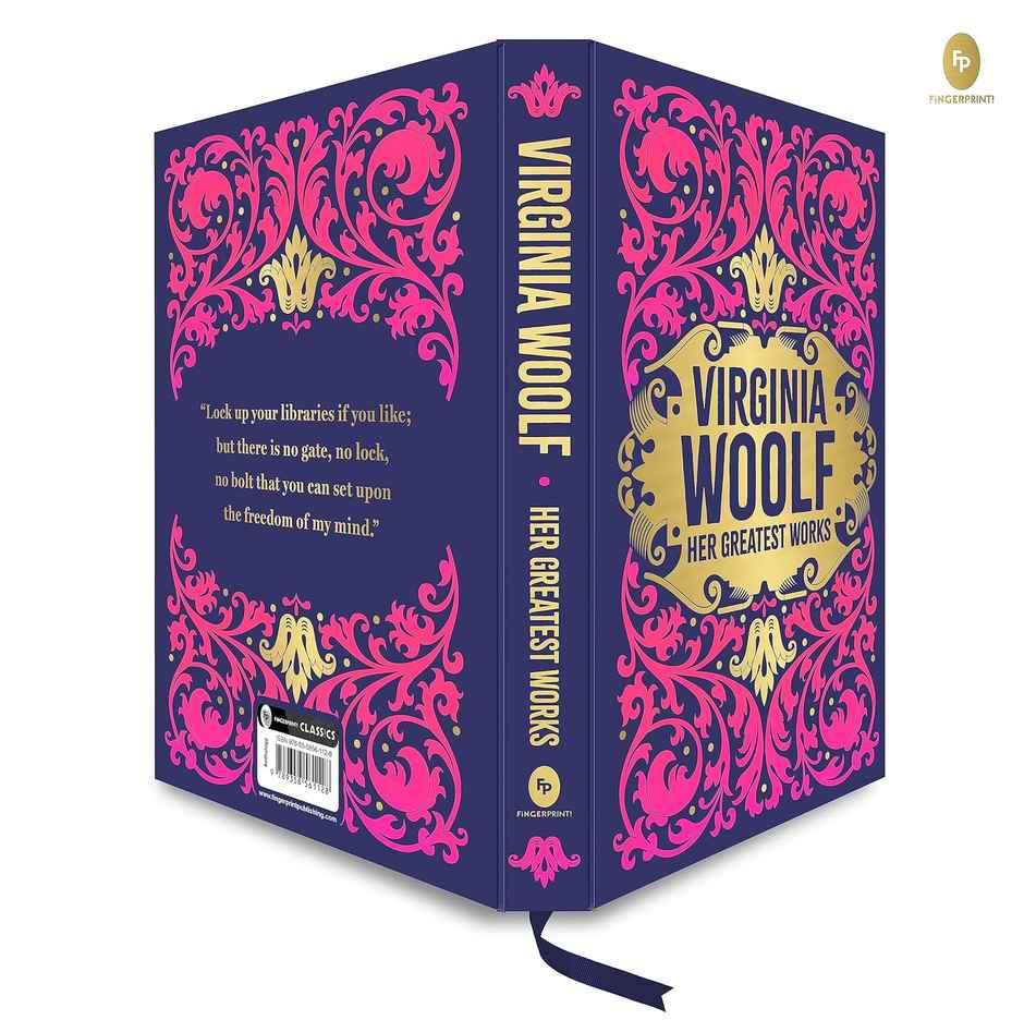 Virginia Woolf: Her Greatest Works (To the Lighthouse, A Room of One's Own, and Mrs. Dalloway)