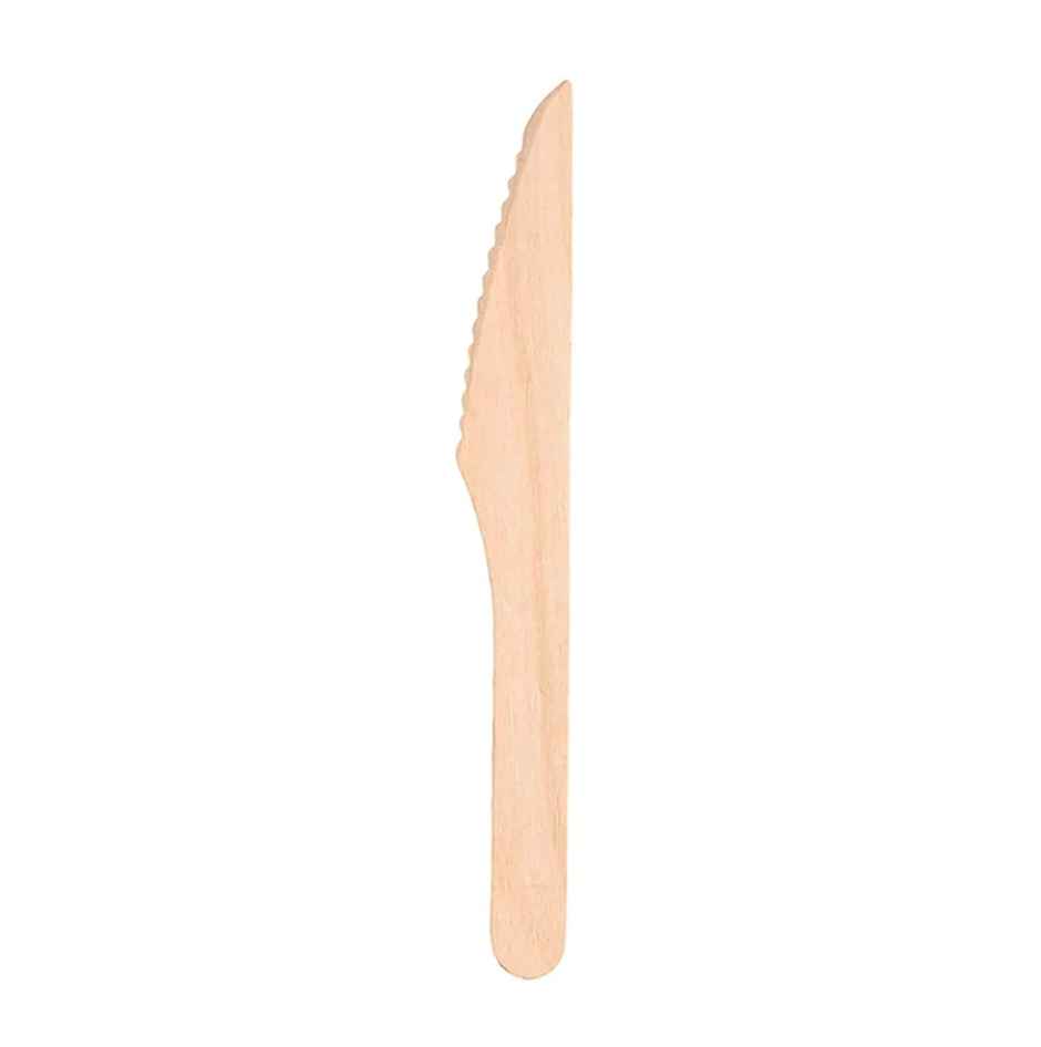 Tempware Wooden Knife 160Mm Pack Of 30