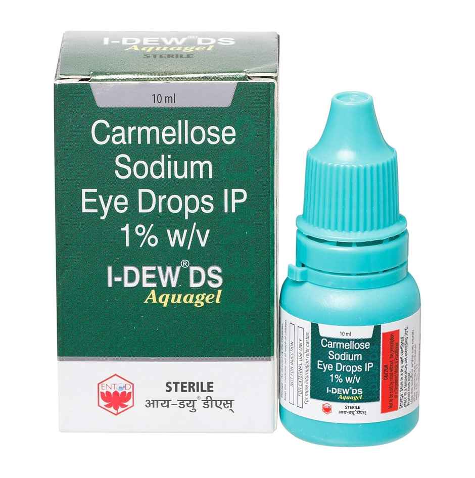 I-Dew DS Aquagel Eye Drop