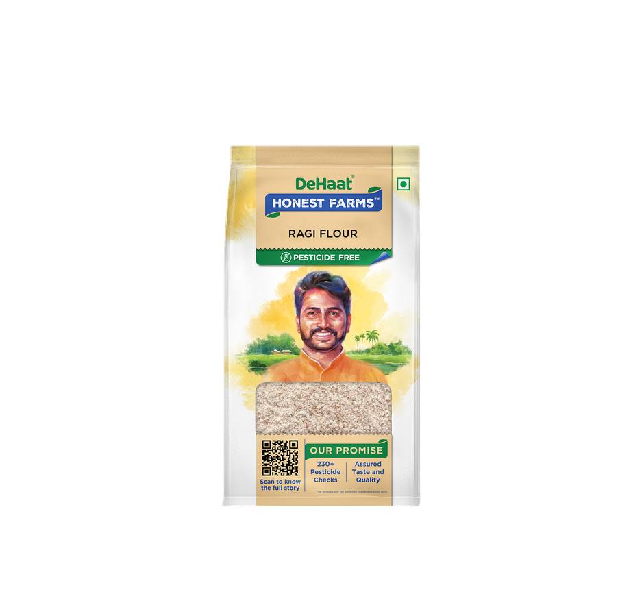 DeHaat HF Pesticide Free Ragi Flour
