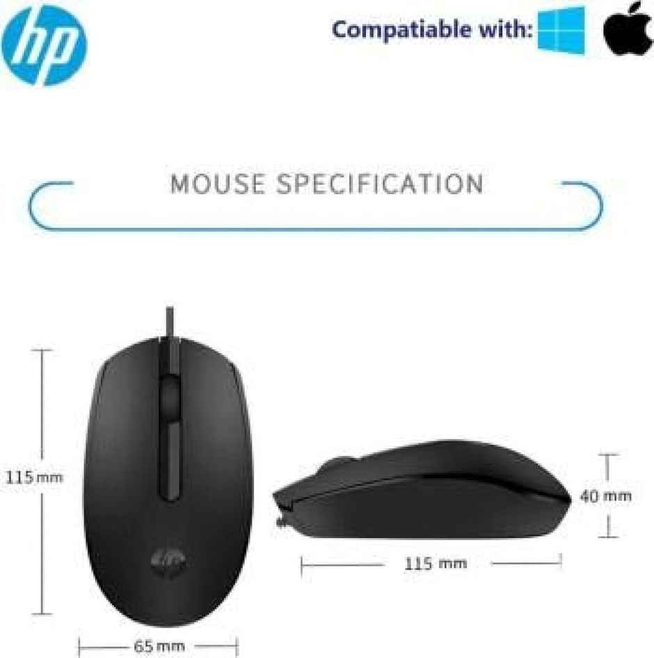 Hy M10 Wired Mouse