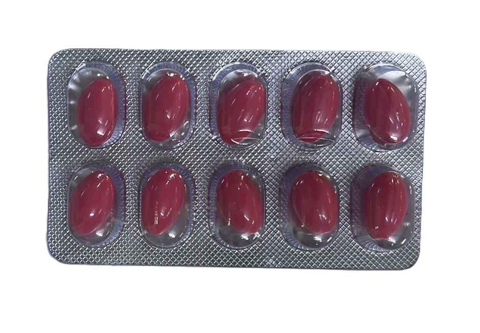 Alfa-Maxical RF Capsule
