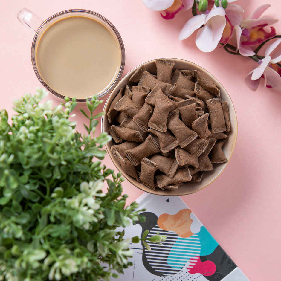 Nova Nova Choco Pockets White Chocolate Pack of 4