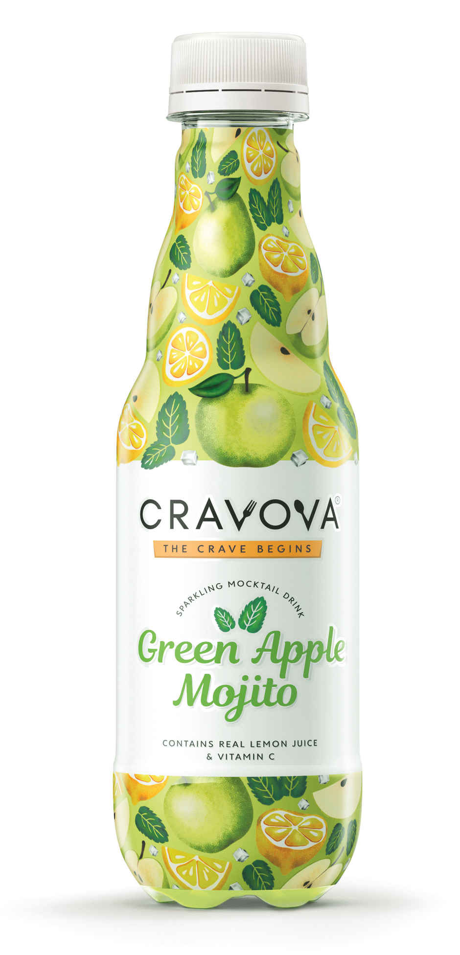 Cravova Green Apple Mojito