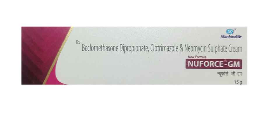 Nuforce-GM Cream