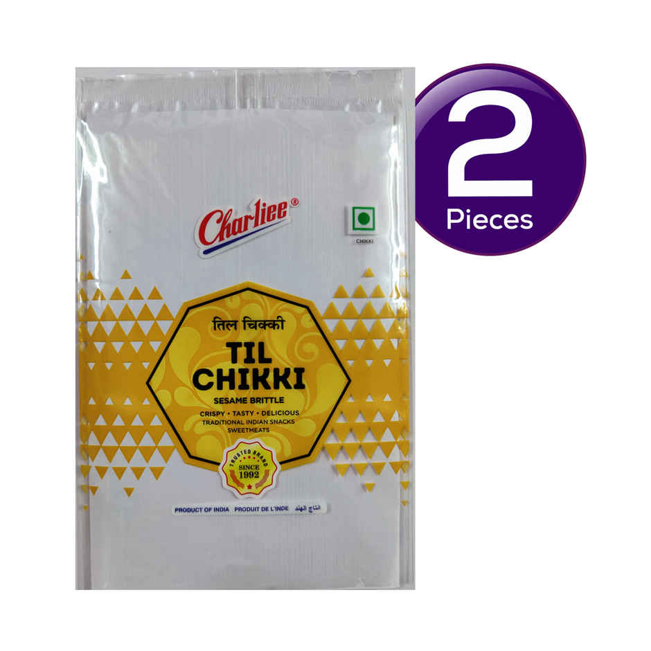 Charliee Til Chikki Combo