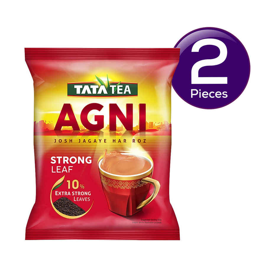Tata Tea Agni Tea Combo