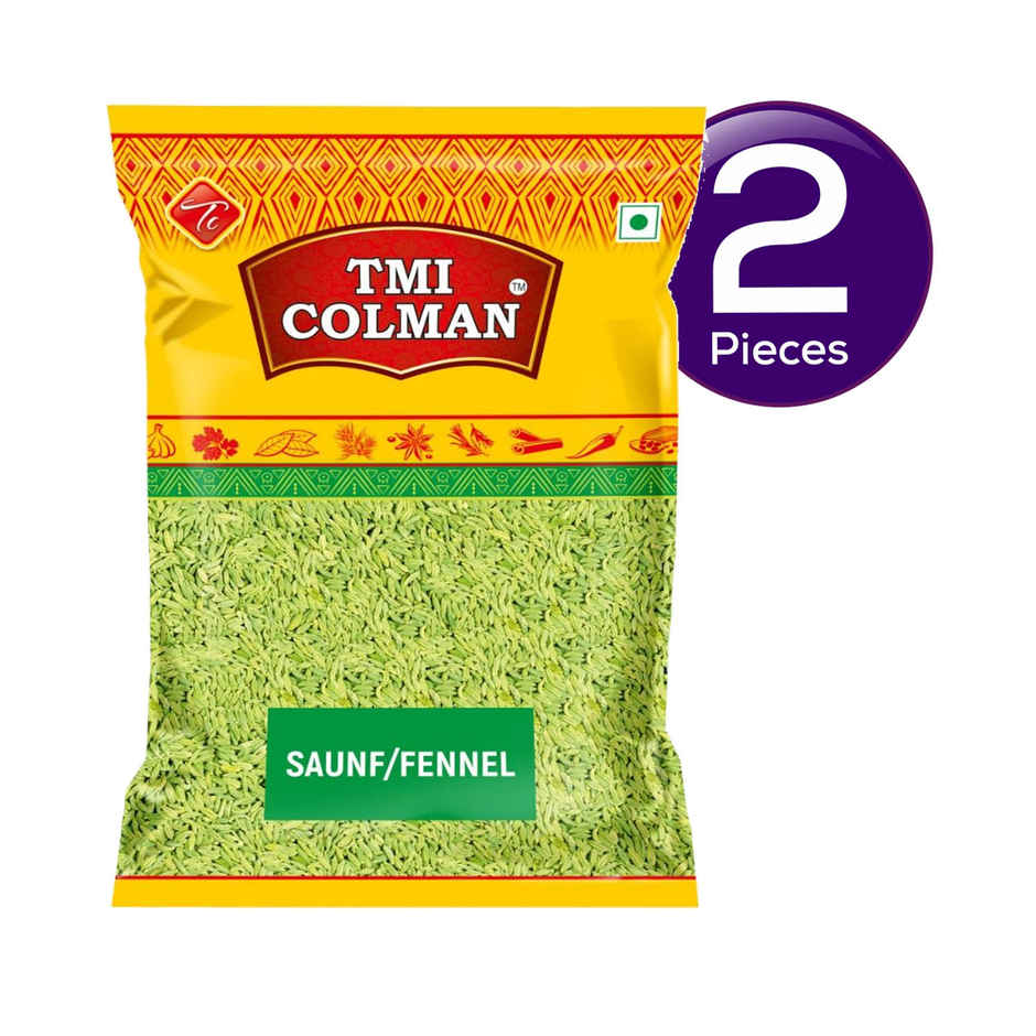 TMI Colman Saunf/Fennel Combo