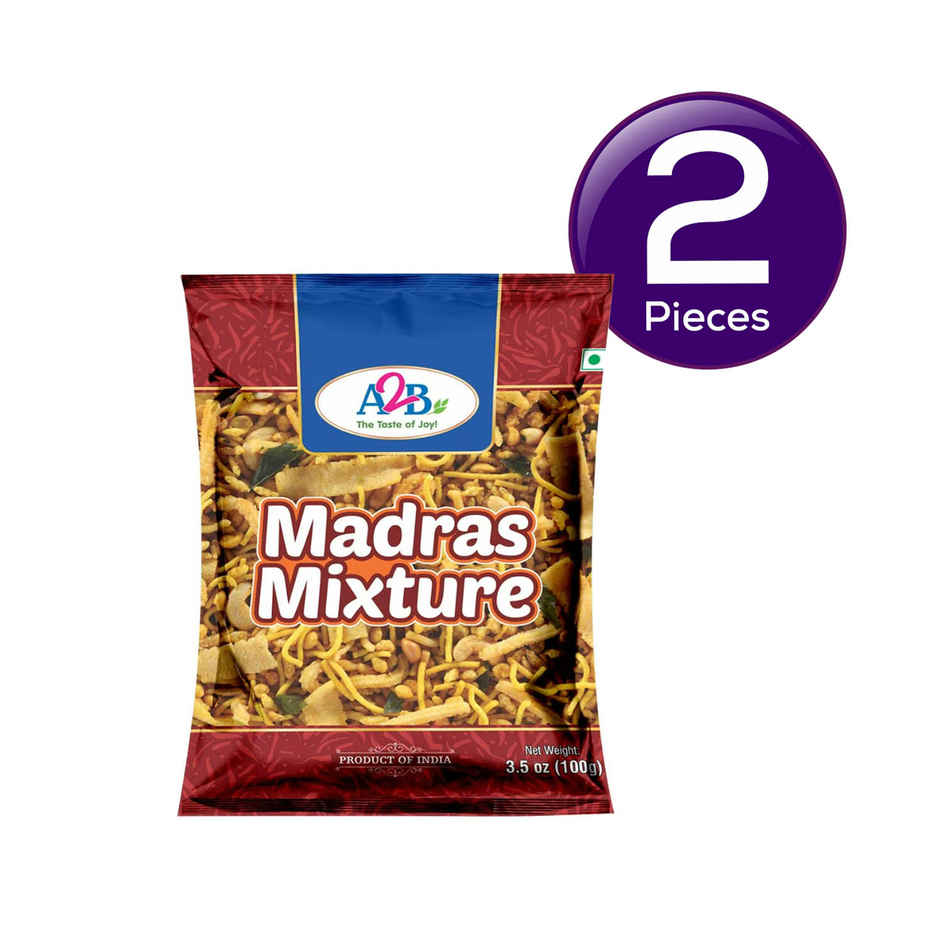 A2B Madras Mixture Combo
