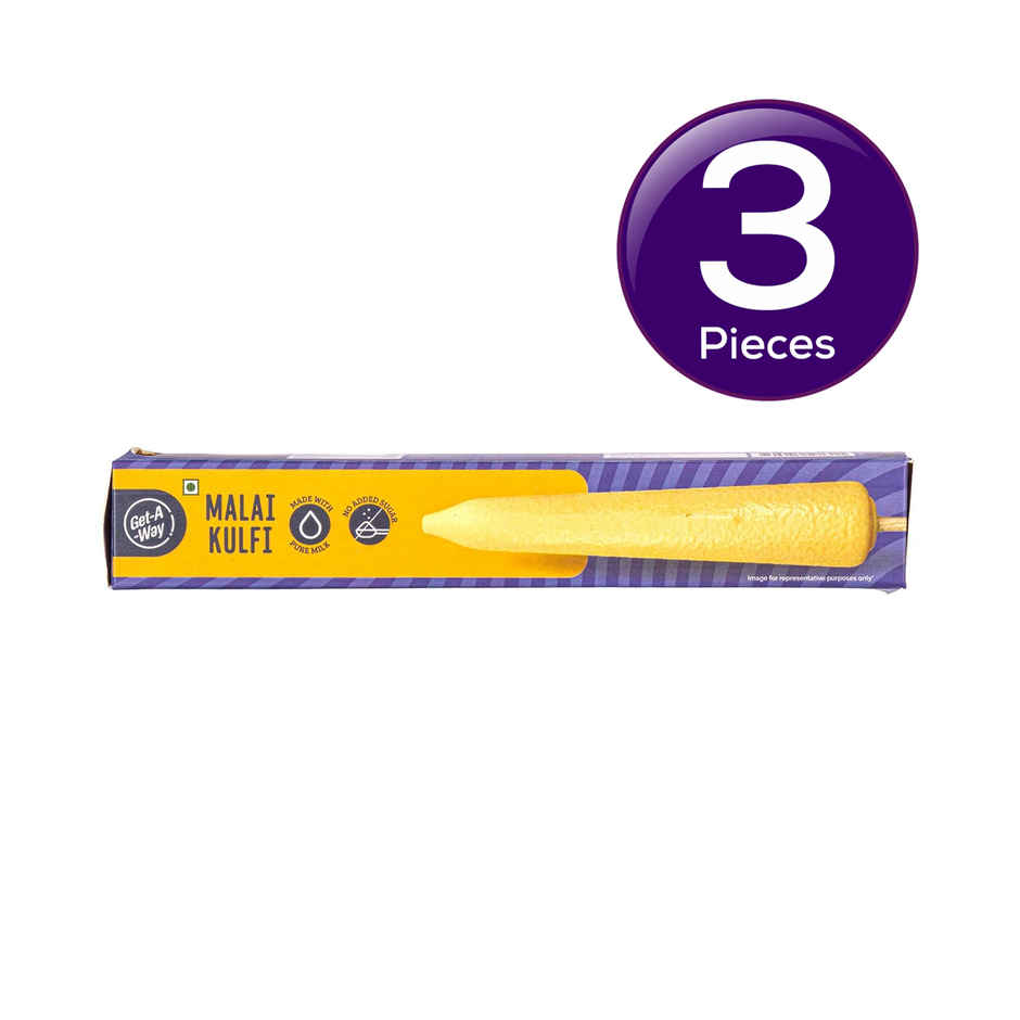 Get-A-Way Malai Kulfi Stick Combo
