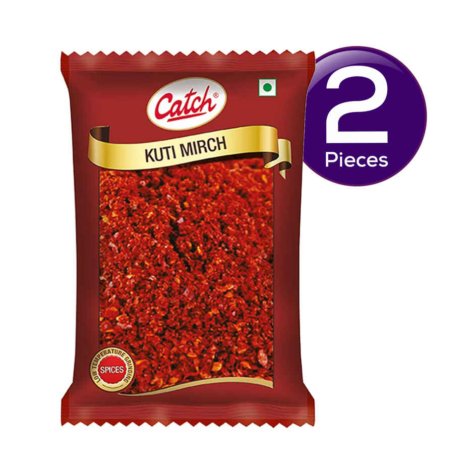 Catch Red Kuti Mirch Combo
