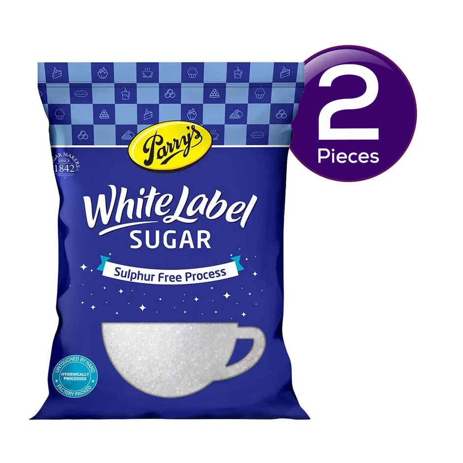 Parrys White Label Sugar Combo