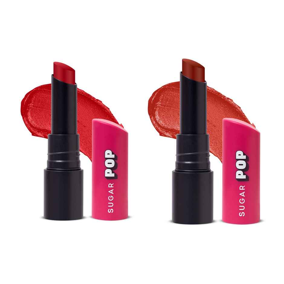 SUGAR POP Ultrastay Transferproof Lipstick 09 Cocoa Crush