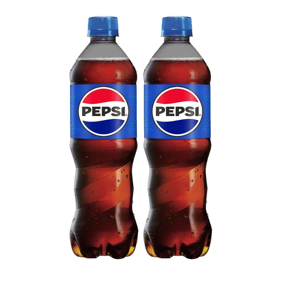 Pepsi Soft Drink | Carbonated Beverage Combo