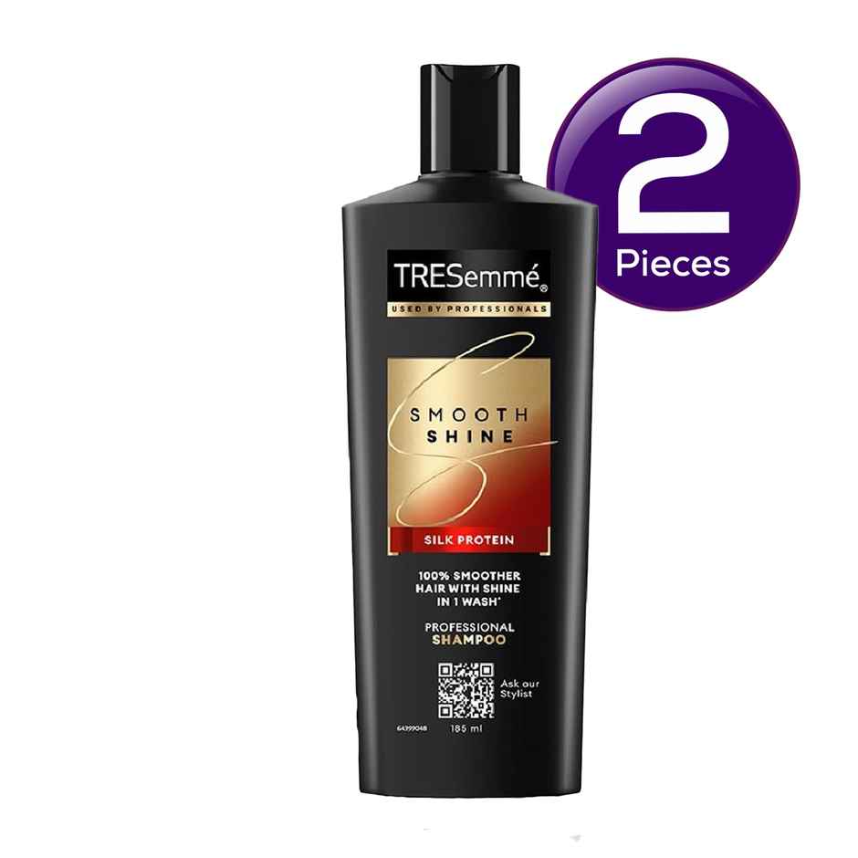 Tresemme Smooth & Shine Shampoo Combo