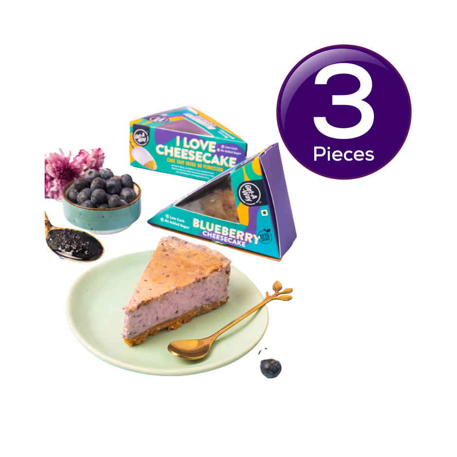 Get-A-Way Blueberry Cheesecake Combo