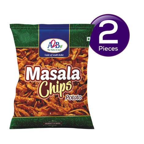A2B Masala Chips Combo