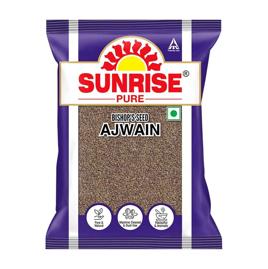 Sunrise Pure Ajwain Whole