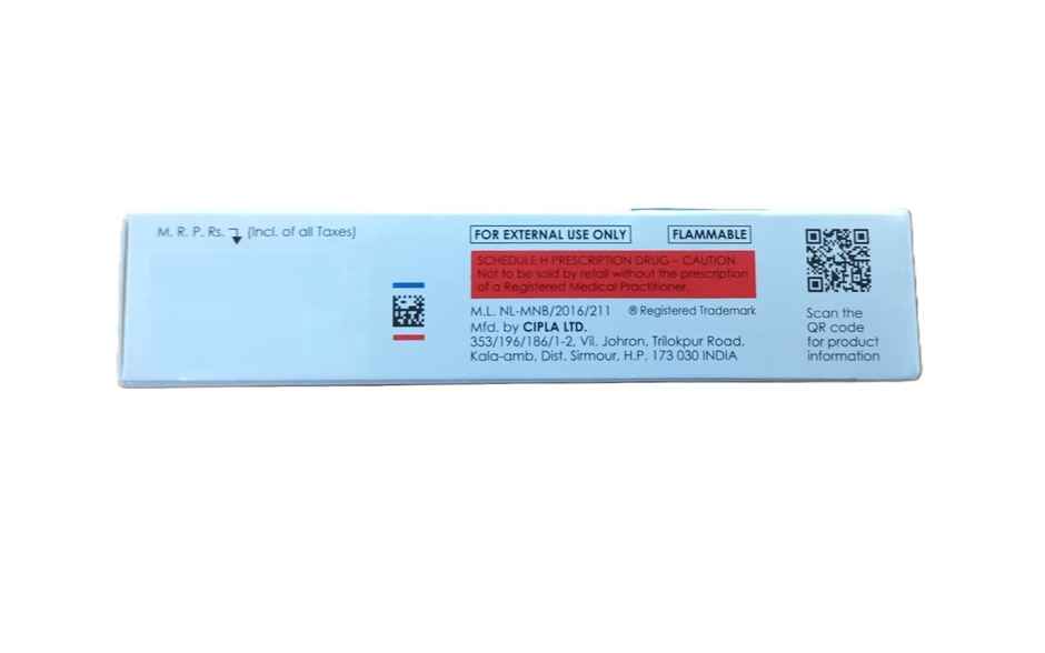 Entofoam 10% Foam