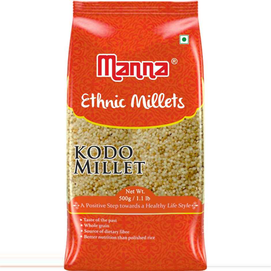 Manna Kodo Millet | Varagu / Varagarisi