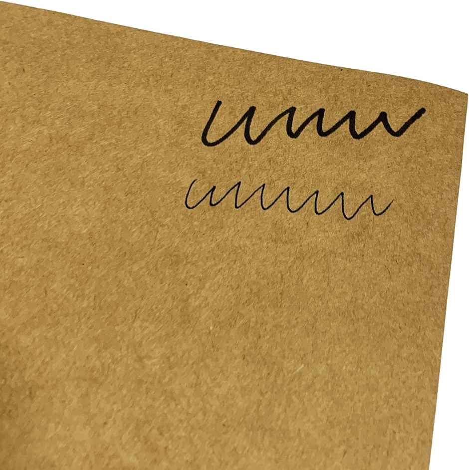 Drawguud Kraft Paper 180Gsm A4 8.3X11.7 In Pack Of 20