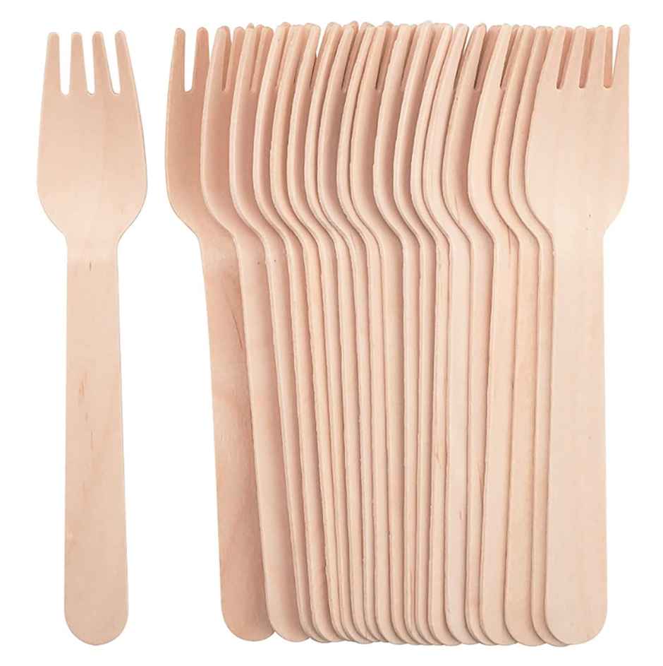 Vinay Trading Wooden Fork 160mm