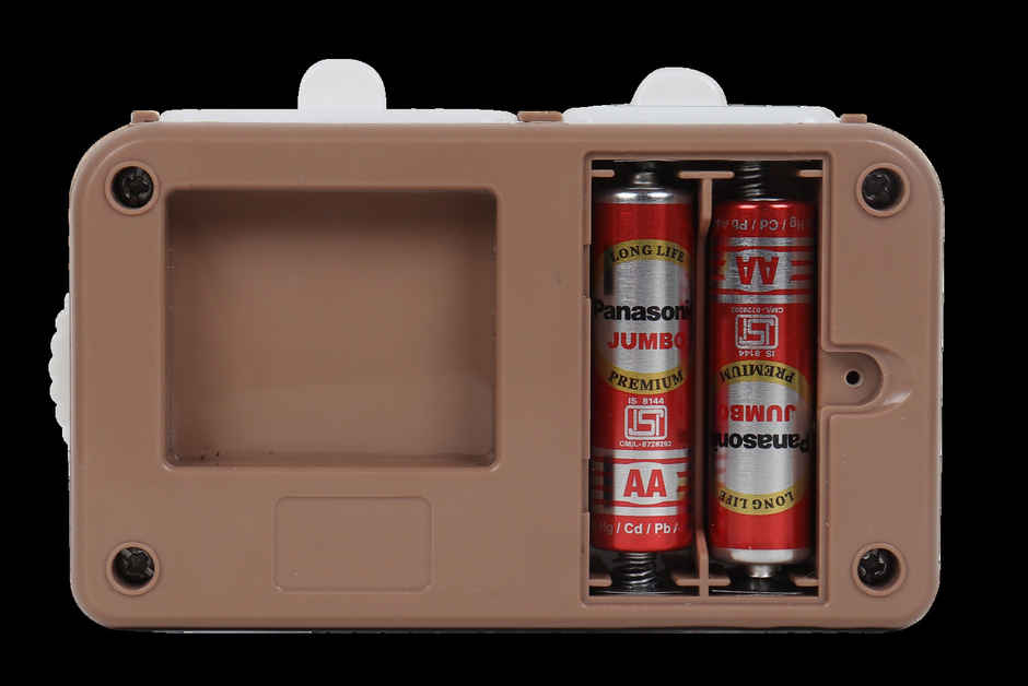 Anz Toy Brown Kitchen Mini Oven Ph 9412