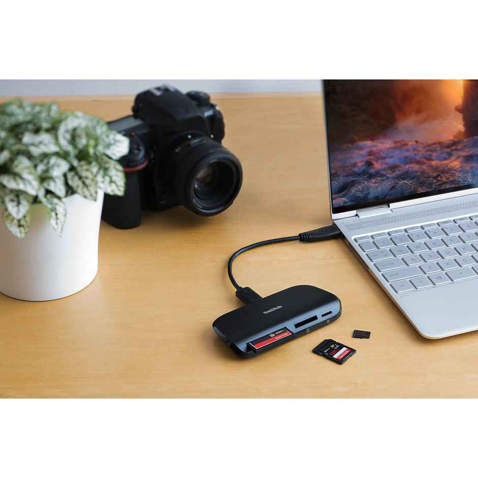 Sandisk Imagemate Pro Usb-C Reader/Writer