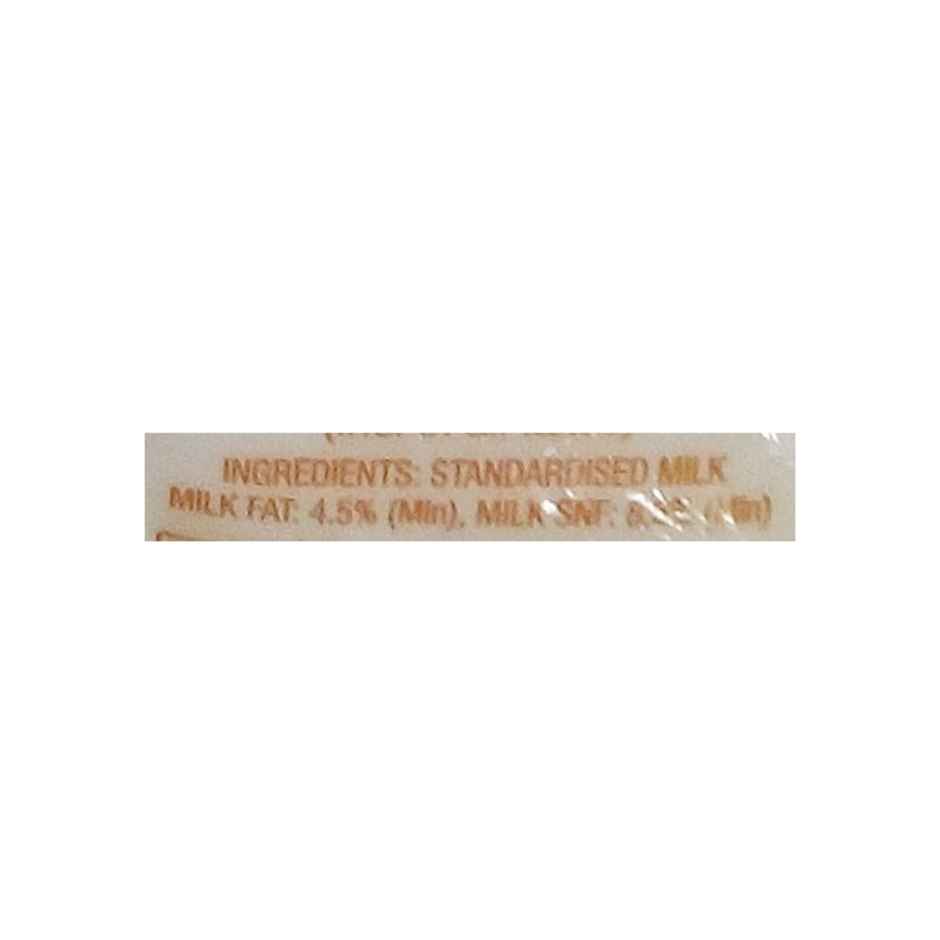 Nandini shubham Pasteurised standardized Fresh Milk | Pouch