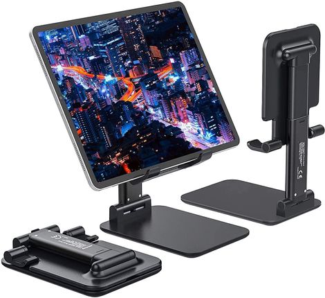 Striff Phone Stand Mobile Stand Foldable Tablet Mobile Tabletop Stand Holder With Smartphones(4-10)