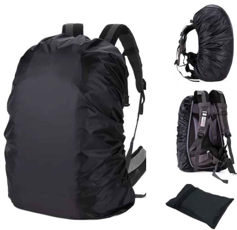 Daluci Waterproof Backpack Rain Cover for School Laptop Bags
