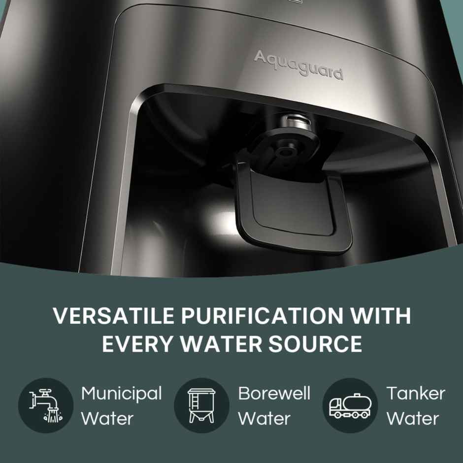 Aquaguard Sure Delight Nxt Ro And Uv Water Purifier