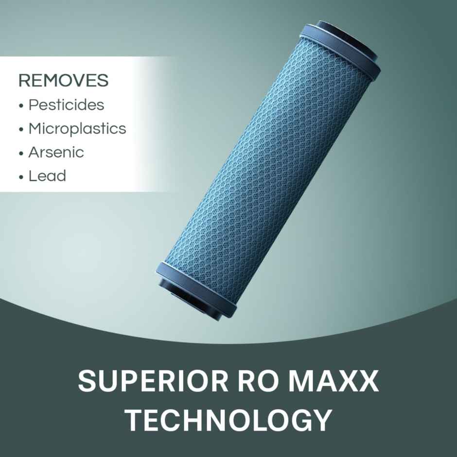 Aquaguard Sure Delight Nxt 6-Stage Water Purifier | Ro+Uv+Uf Tech