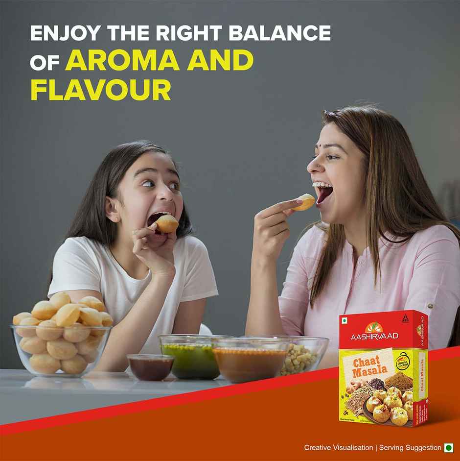Aashirvaad Chaat Masala