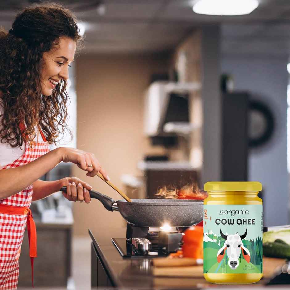 Jivo A2 Desi Cow Ghee