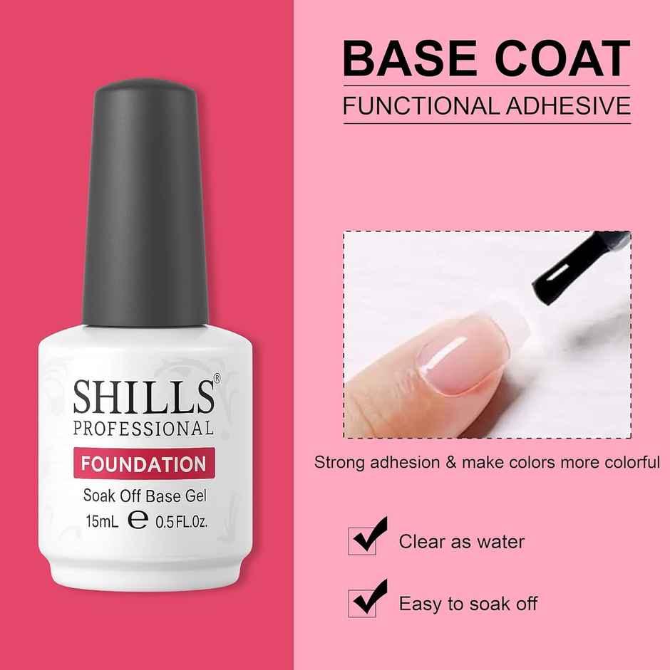 Shills Professional Base Coat | SPFB